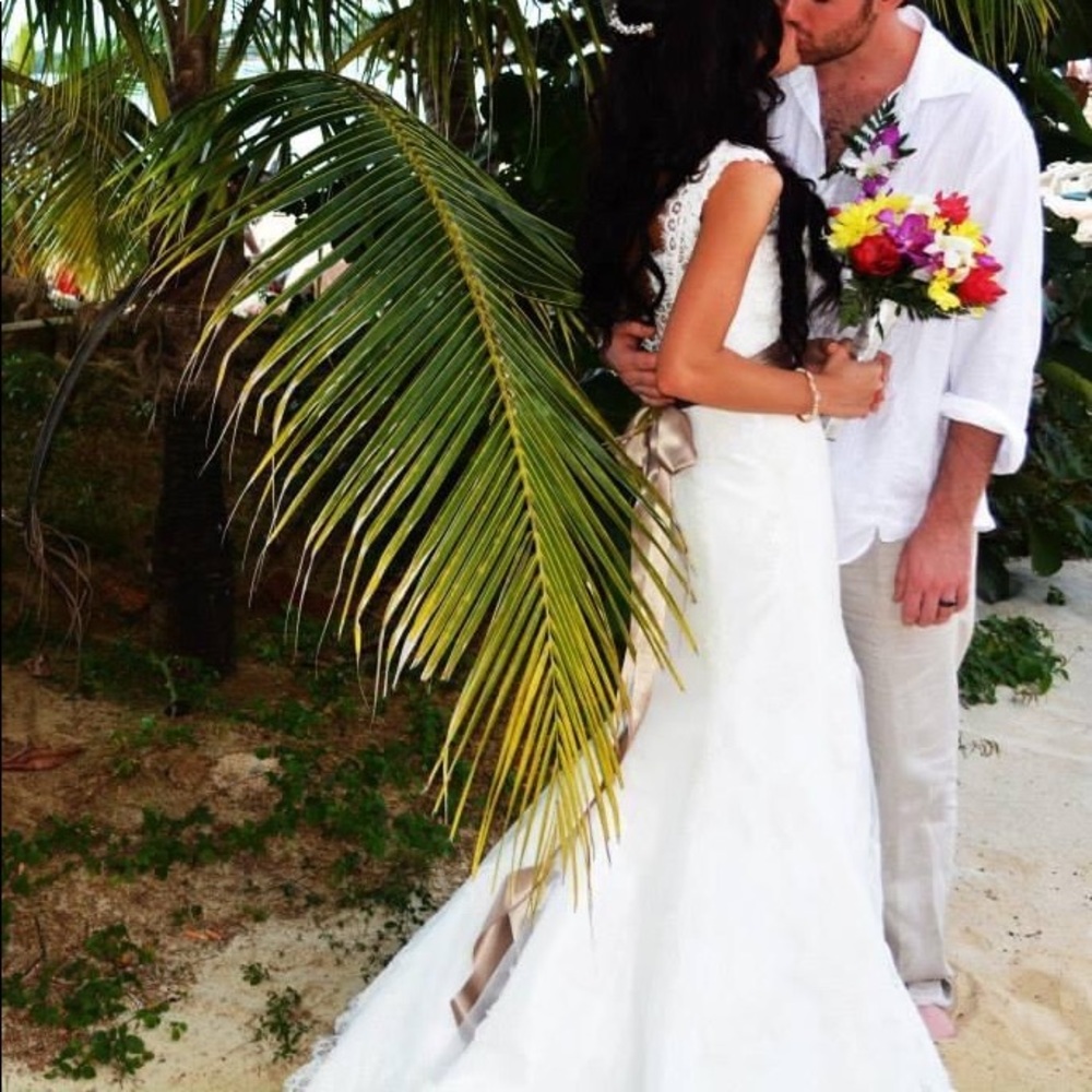 Wedding dress